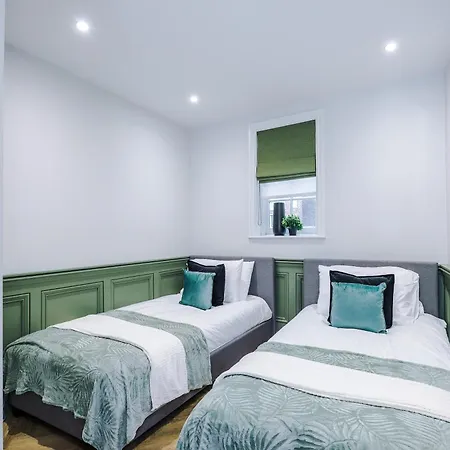 아파트 Stunning - Sleep 18 *