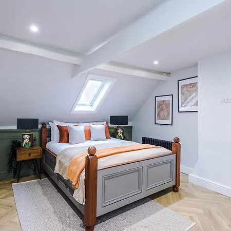 Appartement Stunning - Sleep 18 York