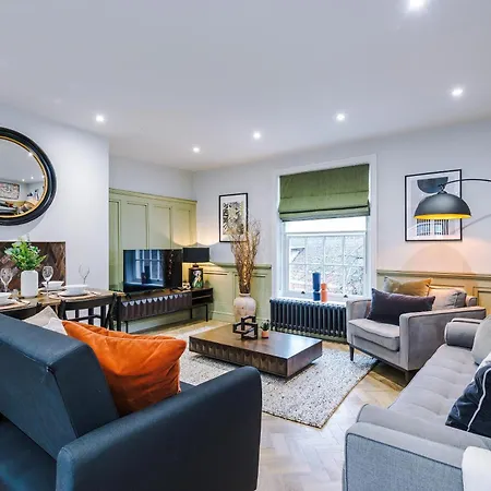 Appartement Stunning - Sleep 18
